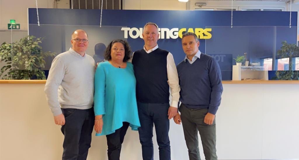 Tellus becomes a member of Touring Cars Franchise Chain