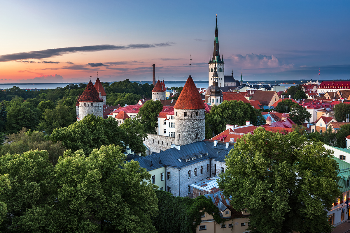 Tallinn Estonia_Ansharphoto_Shutterstock