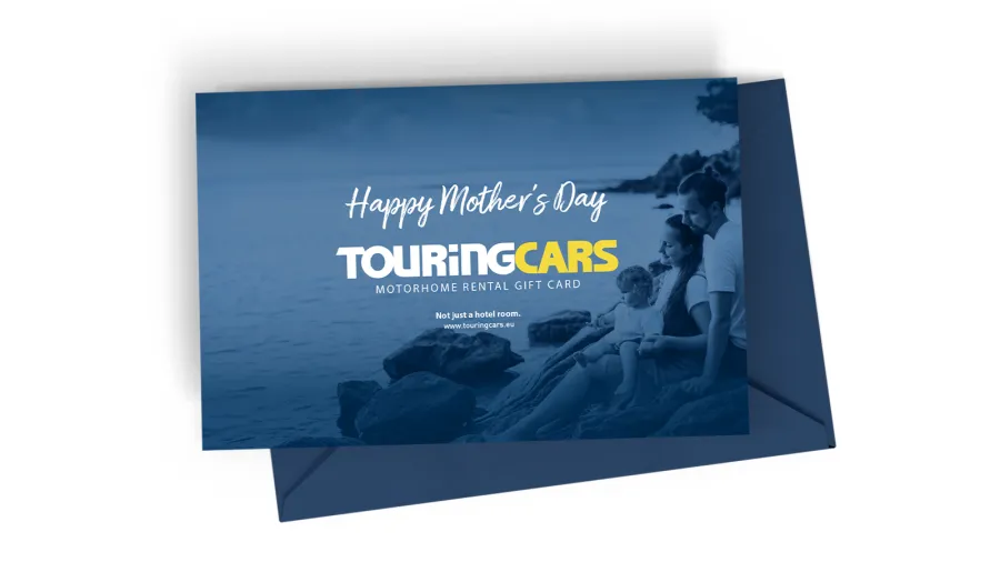 mothers day gift card voucher holiday present