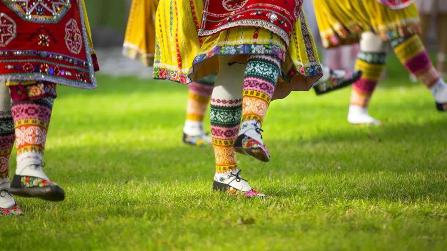 estonian folk dance_culture